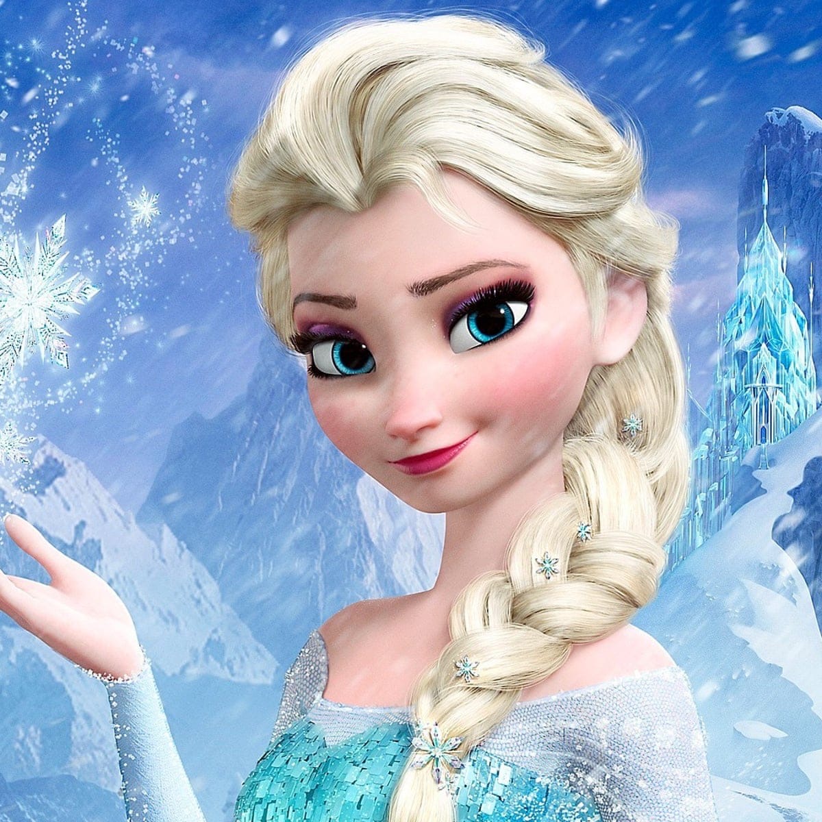 Elsa from Frozen